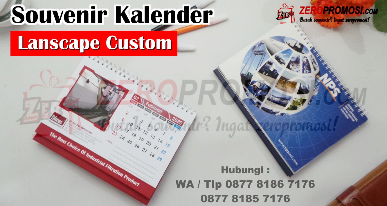 Produksi Souvenir Kalender Meja Kalender Duduk Potrait Custom Dengan Harga Murah.jpg